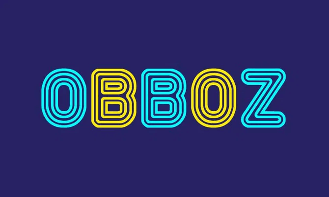 Brandable Domain Name OBBOZ.com